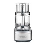 Cuisinart FP-11SV Elemental Food Processor, Silver