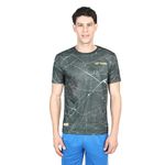 YONEX Unisex-Adult Badminton Tshirt (M 2666_DEEP Depths 2XL)