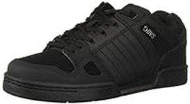 DVS Men's Celsius Skate Shoe, Black