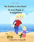 Children's book in Italian: My Dadd