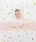 CRG Carter's Loose Leaf Memory Book, Sweet Sparkle