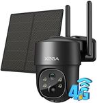 Xega 4G LTE Cellular Security Camer