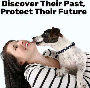 NutriPaw Dog DNA Test Kit – Breed & Health Screening