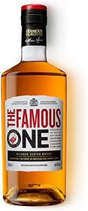 The Famous One Blended Scotch Whisky, 70 cl | New From The Famous Grouse