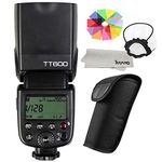 Godox TT600 2.4G Wireless GN60 Master Slave Camera Flash Speedlite for Canon Nikon Pentax Olympus Fujifilm