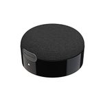 Scosche BTMSS-SP BoomCan™ MS Portable Magnetic True Wireless Bluetooth Speaker Compatible with MagSafe iPhone 12, 13 & 14 and Works with Any Android or Bluetooth Compatible Device (Black)