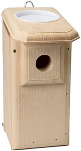 Coveside Bird Habitats Open-Top Bluebird House