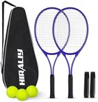 HIRALIY 27" Tennis Rackets Set of 2
