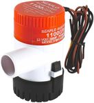 SEAFLO 01 Series 1100 GPH Bilge Pum