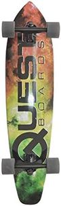 Quest Skateboards Spaced 36" Longboard