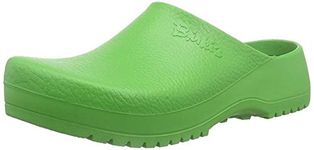 Birki SUPER BIRKI, Unisex Adults' Clogs & Mules, Green (Apple Green), 5 UK (38 EU)