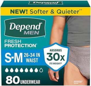 Depend Fre