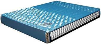 Strobel Organic Premium Hydro-Support 308 Waterbed Mattress 8 Layer Waveless Queen