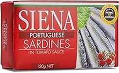 Siena Siena Portuguese Sardines in 