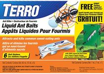 TERRO T312CAN Liquid Ant Bait Bonus