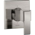 Delta Faucet Delta T11967-SS Ara 6-Setting Diverter, Stainless