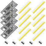 AZDelivery 5 x STM32F401 Development Board V 3.0 STM32F401CCU6 STM32F4 Learning Board 84Mhz 64KB SRAM 256KB