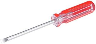 uxcell Magnetic 2.8mm Spanner Screwdriver with 4.9 Inch Shaft