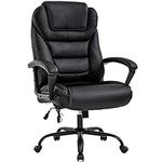 Big and Tall Office Chair 500lbs Wi