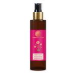 Forest Essentials Body Mist Rose & Cardamom | Natural & Hydrating Body Spray For Men & Women | Luxury Floral & Oriental Fragrance | 130 ml