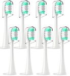 Replacement Toothbrush Heads for Aq