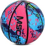 Rubber Basketball Size 5(27.5") for