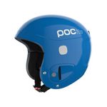 POCito Skull - Ski Helmet for kids, optimized for the specific needs of junior ski racers, provides improved impact absorption for a perfect protection