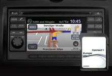 Sat Nav SD Card Navigation Map Upda