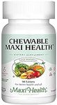 Maxi Health Chewable - Multivitamin