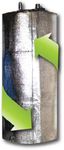 Water Heater Blanket Jacket Insulat