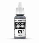 Vallejo Model Color 17 ml Acrylic Paint - Neutral Grey