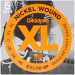 D'Addario Electric Guitar Strings,