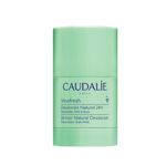 Caudalie Vinofresh Natural Deodorant Stick, Aluminum Free and Alcohol Free, with Eucalyptus & Grape