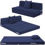 MeMoreCool Folding Mattress Double 