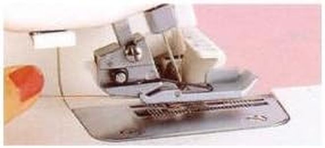 Janome 6234XL Overlocker Sewing Machine – 2/3/4 Thread, Adjustable Stitch