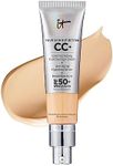 It Cosmetics Your Skin but Better CC Cream with SPF 50 Plus (Medium) - 1.08 Ounces