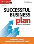 Successful Business Plan: Secrets &