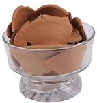 AEJESOP Edible Saucer Red Clay, Cri