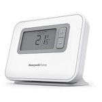 Honeywell Home Y3C710RFEU 7-Day Wireless Programmable Thermostat T3R, White, 136 x 98 x 62 mm