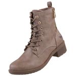 Mustang Women's 1402-502 Ankle Boot, Earth, 5 UK