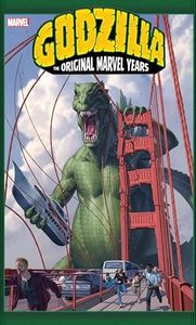 GODZILLA: 