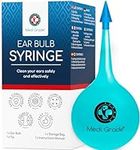 Medi Grade Ear Bulb Syringe Ear Wax