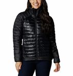 Columbia Womens Labyrinth Loop Jacket, Black, L