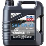 Liqui Moly Oil 4T Synthetic Street 5W40