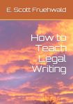 Legal Education Writing