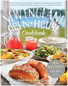 New England Open-House Cookbook: 300 Recipes Inspired by the Bounty of New England