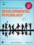 An Introduction to Developmental Psychology, 3rd Edition (BPS Textbooks in Psychology)