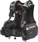 Cressi Quartz BCD Dive Center Edition - Unisex's B.C.'D Buoyancy Compensator