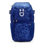 Under Armour Utility Baseball Backpack Print