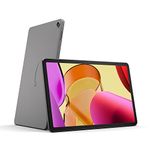 Amazon Fire Max 11 tablet, our most powerful tablet yet, vivid 11" display, octa-core processor, 4 GB RAM, 14-hr battery life, 128 GB, Grey, with Ads